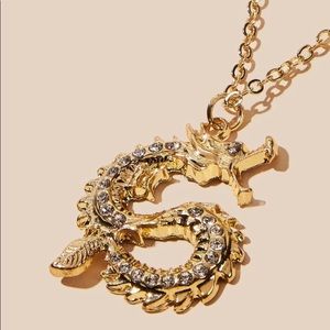 Dragon Necklace